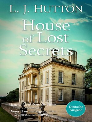 cover image of House of Lost Secrets